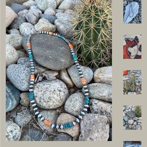 Navajo pearls!!!